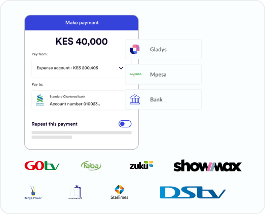 Business Payments